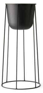 Menu Drôtený podstavec Wire Base 60 cm, black