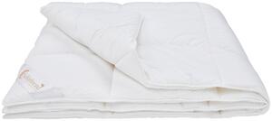 CELOROČNÁ PRIKRÝVKA, 140/200 cm, polyester, rúno, duté vlákno, lyocell, kapok Schlafmond - Prikrývky & vankúše