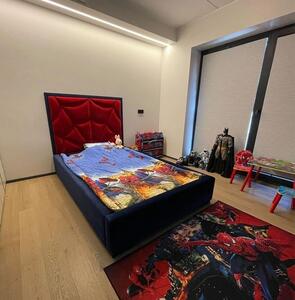 DAPPI Detská posteľ Spider Tkaniny Dappi: Standard, Rozmer detskej postele: 200x80cm