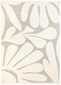 PLOCHO TKANÝ KOBEREC, 120/170 cm béžová Novel - Koberce