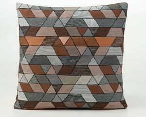 DEKORAČNÝ VANKÚŠ 40/40 cm Novel - Textil do domácnosti