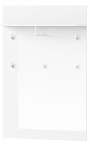 Vešiakový panel SELENE 20 | biela