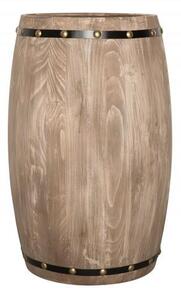 Invicta Interior - Elegantný stojan na víno BODEGA 60 cm, borovica, prírodný