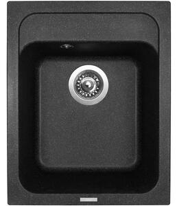 Set Sinks CLASSIC 400 Granblack + batéria Sinks MIX 35 chróm
