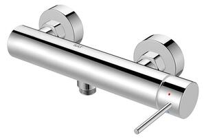 Sprchová batéria SAT Aurum bez sprchového setu 150 mm chróm SATBAUR268CR
