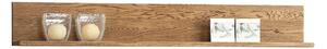 Orlando/Rolando Oak Poličky typu 31 Oak Amber