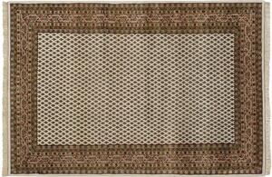 Béžovo hnedý klasický vlnený koberec Leetschi Mir ASS Karamelový 1,40 x 2,00 m