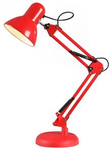Stolná lampa L2854 SANDY červená