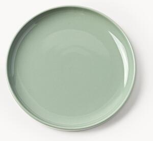 Porcelánové raňajkové taniere Nessa, 4 ks