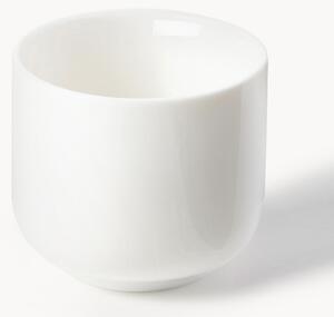 Porcelánové stojany na vajíčka Nessa, 4 ks