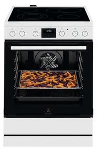 Electrolux LKR64022AW - Sporák sklokeramický