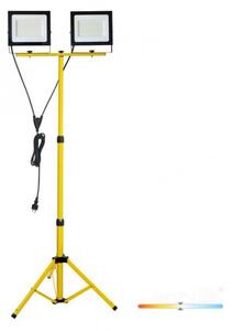 LED reflektor TIGRA TRIPOD 2x100W 4000K IP54