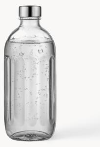 Sklenené fľaše na vodu Carbonator Pro, 2 ks