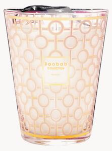 Päťknôtová vonná sviečka Women (Magnolia, Rose, Musk)
