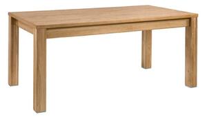 Dubový jedálenský stôl pohovka 180/240x90 Atlanta typu 43 Oak Natural