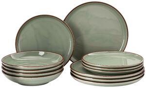 KOMBINOVANÝ SERVIS 12-dielne porcelán Rosenthal - Online Only bytové doplnky, Online Only