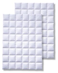 POSTEĽNÁ SADA, polyester, 135/200 cm Billerbeck - Prikrývky & vankúše