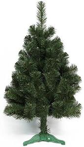 DecoKing Umelý vianočný stromček jedľa Lena 100cm