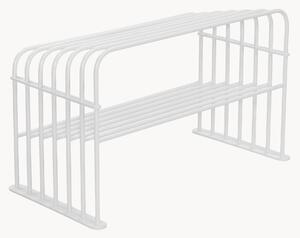 Regál na topánky Grid