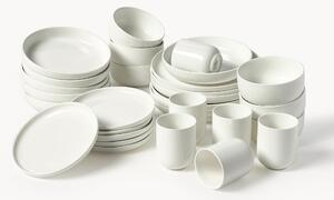 Porcelánová súprava riadu Nessa, 6 osôb (30 dielov)