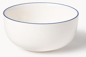 Porcelánové misky na müsli Facile, 2 ks