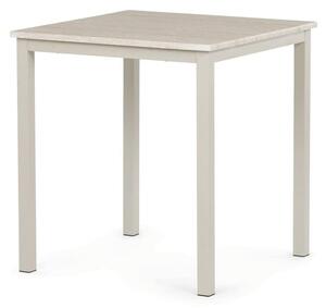 Jedálenský stôl Autronic 70x70 cm Béžová Melamín GDT-201 TRV