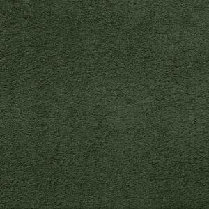 Metrážny koberec SOFTISSIMO zelený