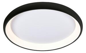 Azzardo Azzardo AZ5075 -LED Stmievateľné stropné svietidlo ANTONIO LED/80W/230V čierna + DO AZ5075 + záruka 3 roky zadarmo