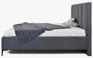 Čalúnená posteľ s úložným priestorom (Gaja 180 x 200)