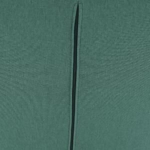 Jedálenské kreslo Chimena - smaragdová (Velvet) / smaragdová