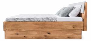 Masívna posteľ s úložným priestorom Monte 180x200 (na výber z viacerých rozmerov)