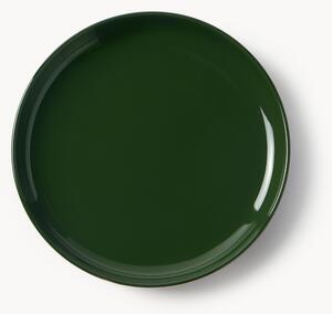 Porcelánové raňajkové taniere Nessa, 4 ks