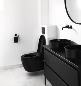 WC - Calani Loyd čierna
