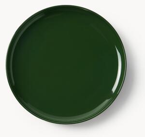 Porcelánové plytké taniere Nessa, 4 ks