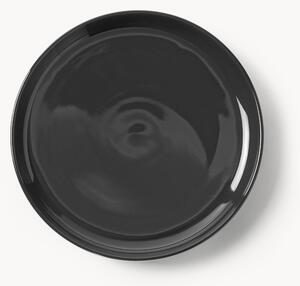 Porcelánové raňajkové taniere Nessa, 4 ks