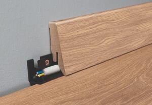Lišta soklová Naturel, MDF, dĺžka 260 cm, K58C8573