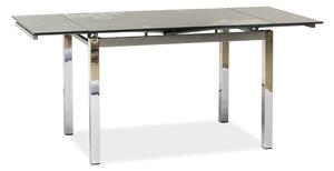 Jedálenský stôl GD-017 sivý