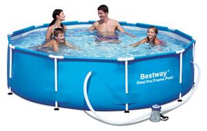 Rámový bazén Bestway "Steel Pro" s filtračným čerpadlom 305x76cm56059