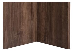Jedálenský stôl NEL 180x90 cm orech