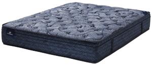 Hybridný matrac s prírodným latexom Serta Cobalt Euro, 160x200 cm