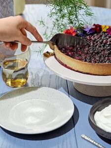 Kameninový stojan na tortu Nordic Vanilla