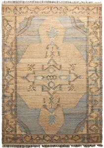 Diamond Carpets koberce Ručne viazaný kusový koberec Agra Mahal DE 2284 Multi Colour - 80x150 cm