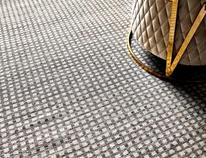 Diamond Carpets koberce Ručne viazaný kusový koberec Check DESP HL49 - 140x200 cm