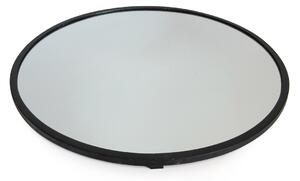 FLHF Zrkadlo Nueva čierna, 60x60