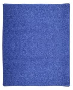 Vopi koberce Kusový koberec Eton modrý 82 - 140x200 cm