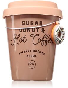 DW Home Cup Of Joe Cold Brew & Sugar Donut vonná sviečka 318 g