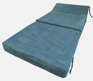 Skladací matrac SILENTA 90x200 - zelený