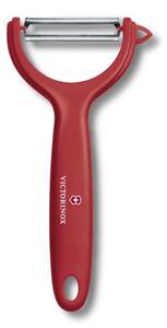 VICTORINOX Škrabka pre paradajky a kiwi VICTORINOX 2 ostrie, červená