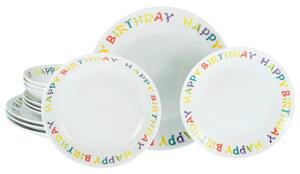 JEDÁLENSKÝ SERVIS, porcelán Creatable - Online Only bytové doplnky, Online Only