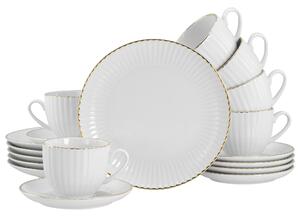 KÁVOVÝ SERVIS, porcelán Creatable - Online Only bytové doplnky, Online Only